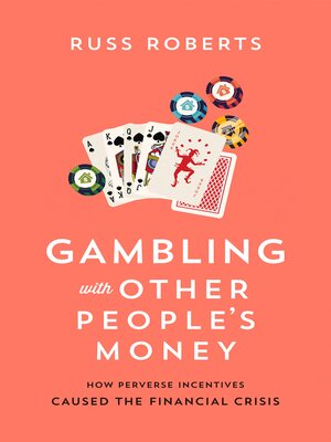 cover image of Gambling with Other People's Money